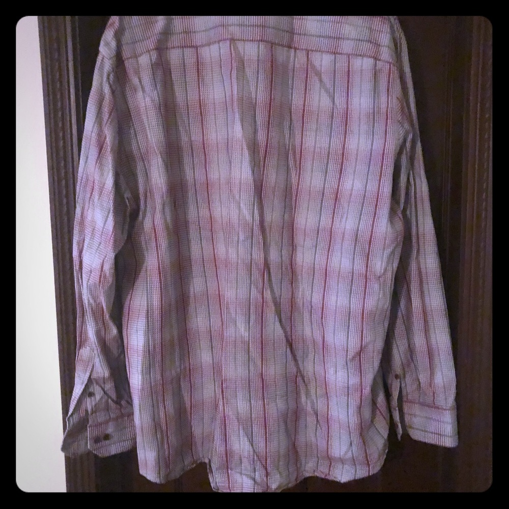 Men’s dress shirt